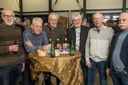 Vrijwilligers van Voedselbank Apeldoorn