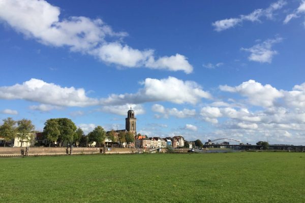 Apeldoorn aan de IJssel