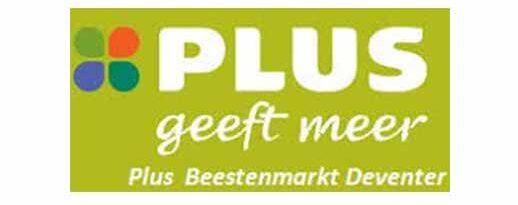 Logo PLUS
